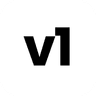 V1 logo